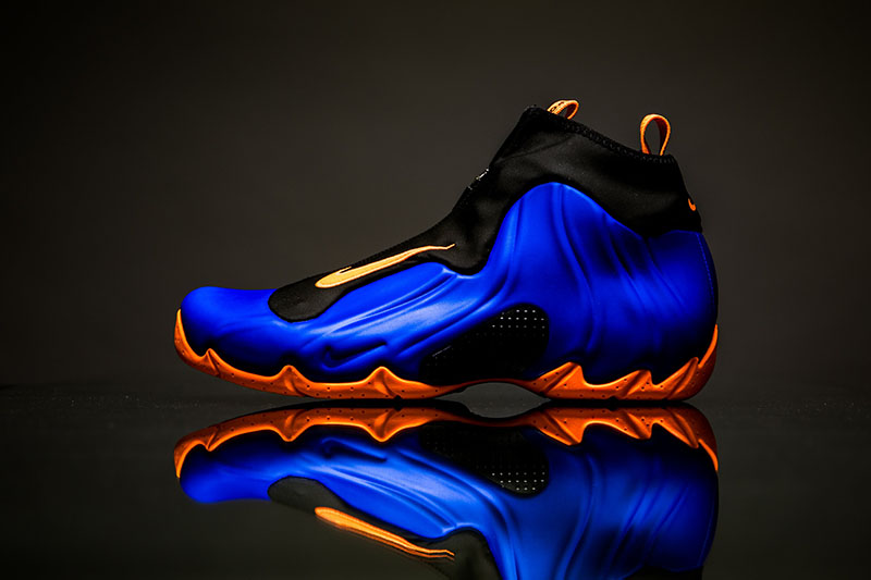Nike,发售,Air Flightposite,Knick  中投王的顶级战靴！尼克斯 Nike Air Flightposite 即将发售