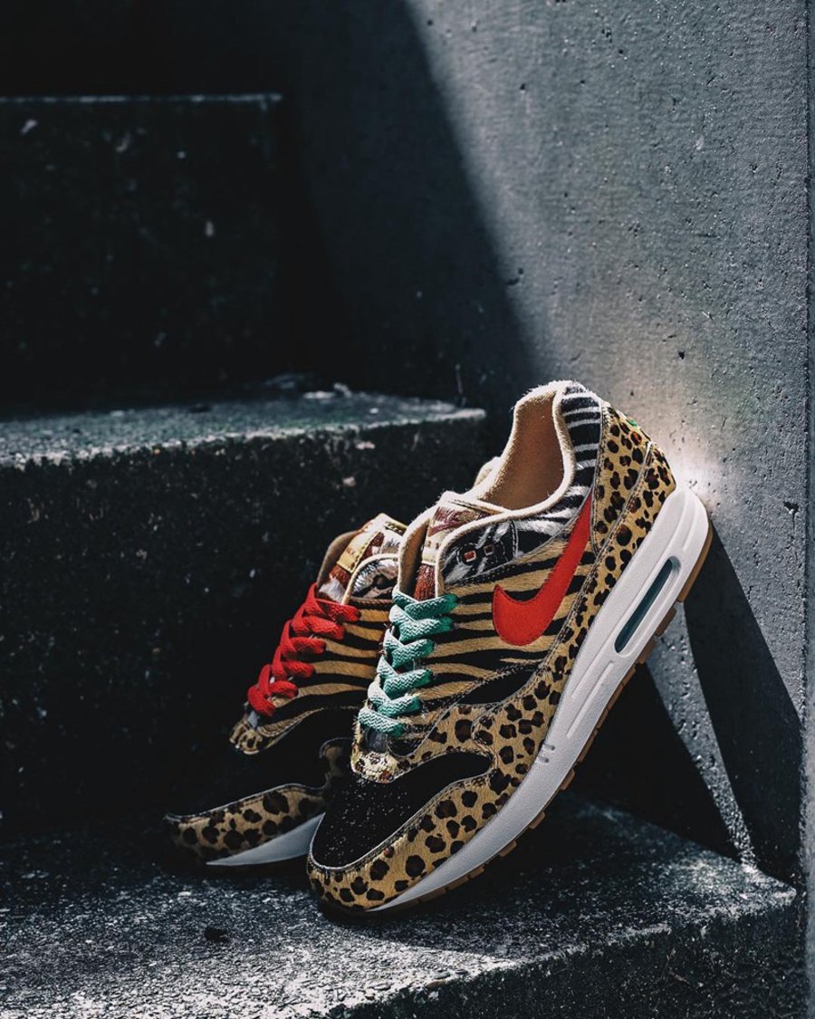 发售,Nike,M2K,CI9637-037,Animal  复古老爹鞋也可以很狂野！M2K Tekno 明日官网发售