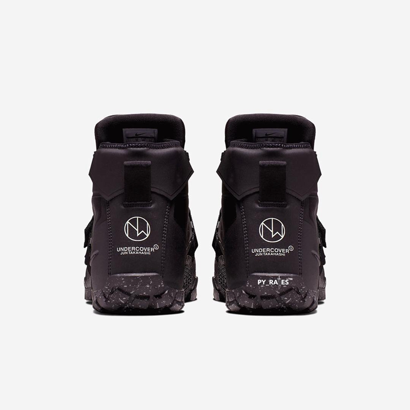 UNDERCOVER,Nike,SFB Mountain  定价不便宜！高桥盾 UNDERCOVER x Nike SFB Mountain 联名军靴曝光