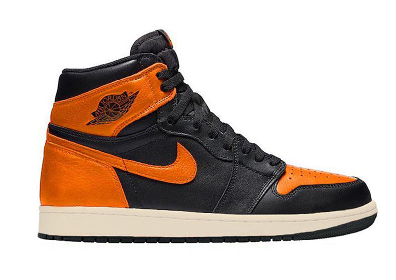 Air Jordan 1,AJ1,Shattered Bac  终于要来了！Air Jordan 1 扣碎篮板 3.0 发售日期曝光！