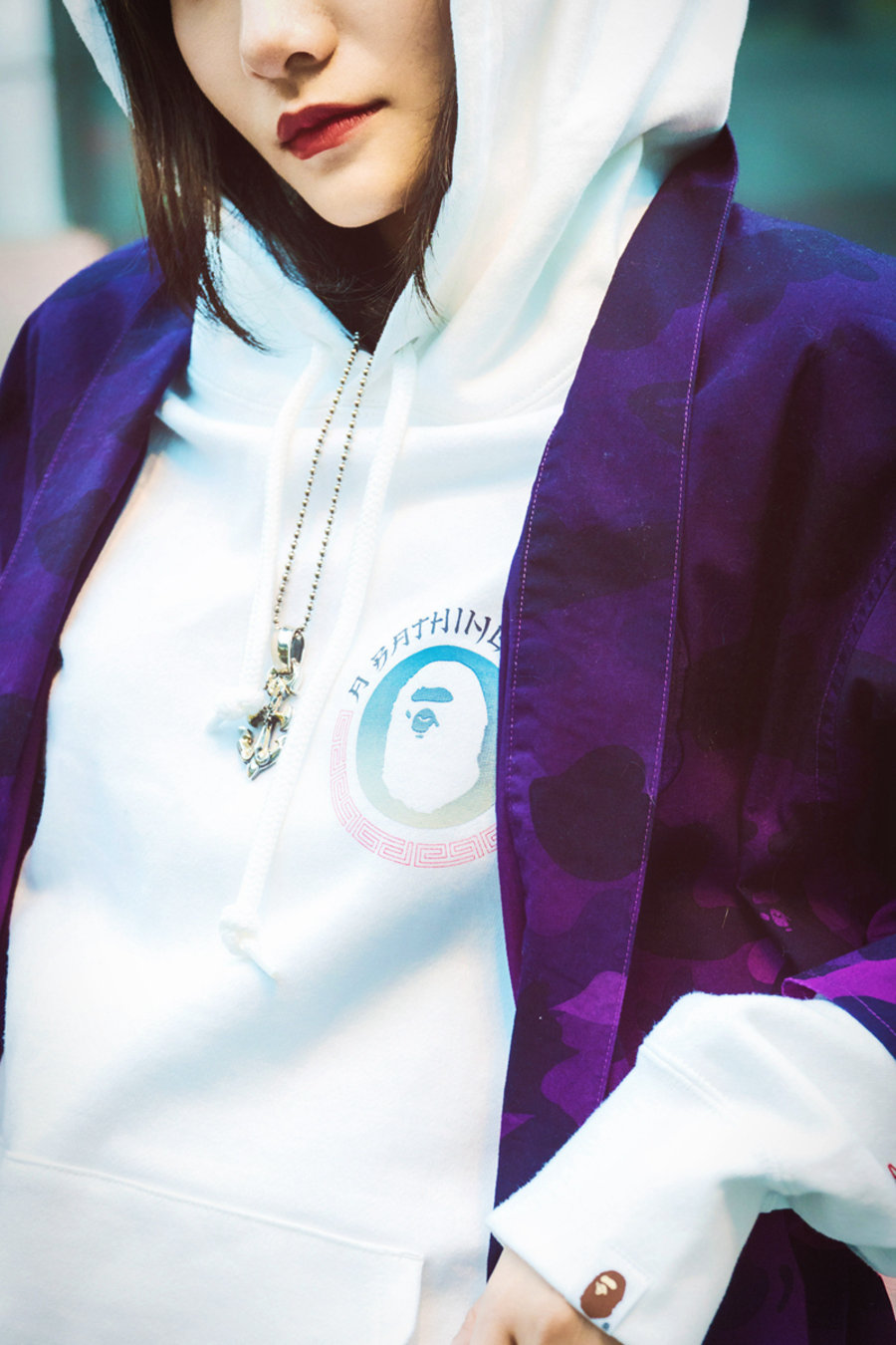 BAPE  当下最值得入手的「潮流神器」，价格竟比代购还便宜！