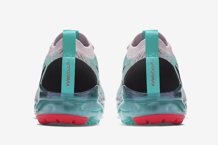Nike,Air,VaporMax,3.0,AJ6910-5  亮骚南海岸装扮！全新 Nike Air VaporMax 3.0 即将发售