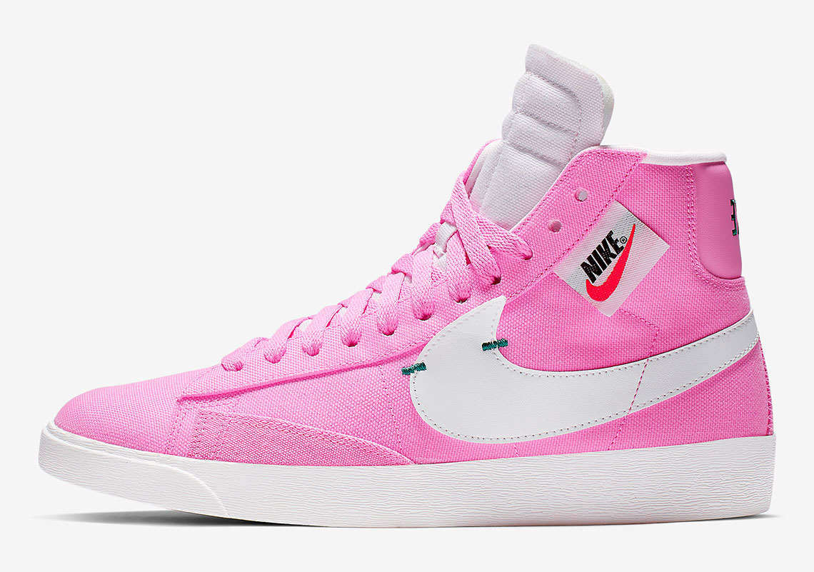 Nike Blazer Rebel Mid,Nike,发售,  解构设计 + 不对称鞋身！全新 Blazer Rebel Mid 即将发售