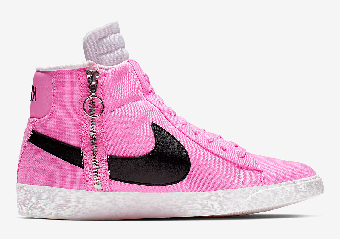 Nike Blazer Rebel Mid,Nike,发售,  解构设计 + 不对称鞋身！全新 Blazer Rebel Mid 即将发售