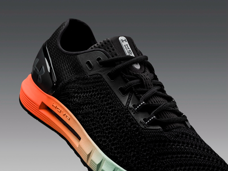 Under Armour HOVR Sonic 2,UA,发  全新运动科技 + 中底数据芯片！HOVR Sonic 2 现已发售