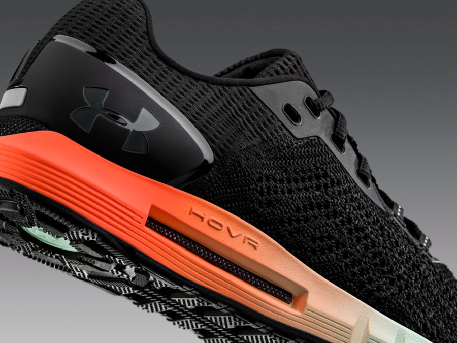 Under Armour HOVR Sonic 2,UA,发  全新运动科技 + 中底数据芯片！HOVR Sonic 2 现已发售