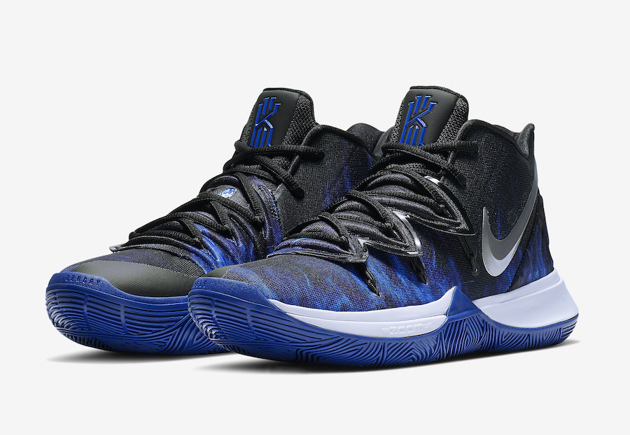 Nike,Kyrie 5,CI0306-901,发售  你们都问的发售时间来了！杜克 Kyrie 5 PE 下周登场