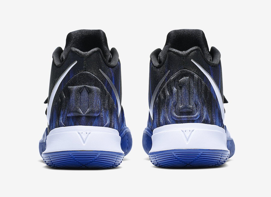 Nike,Kyrie 5,CI0306-901,发售  你们都问的发售时间来了！杜克 Kyrie 5 PE 下周登场
