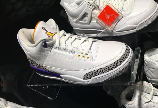 Nike,LeBron 16,PE,LBJ16  总得分超越乔丹！詹姆斯上脚的 LeBron 16 PE 致敬 AJ3！