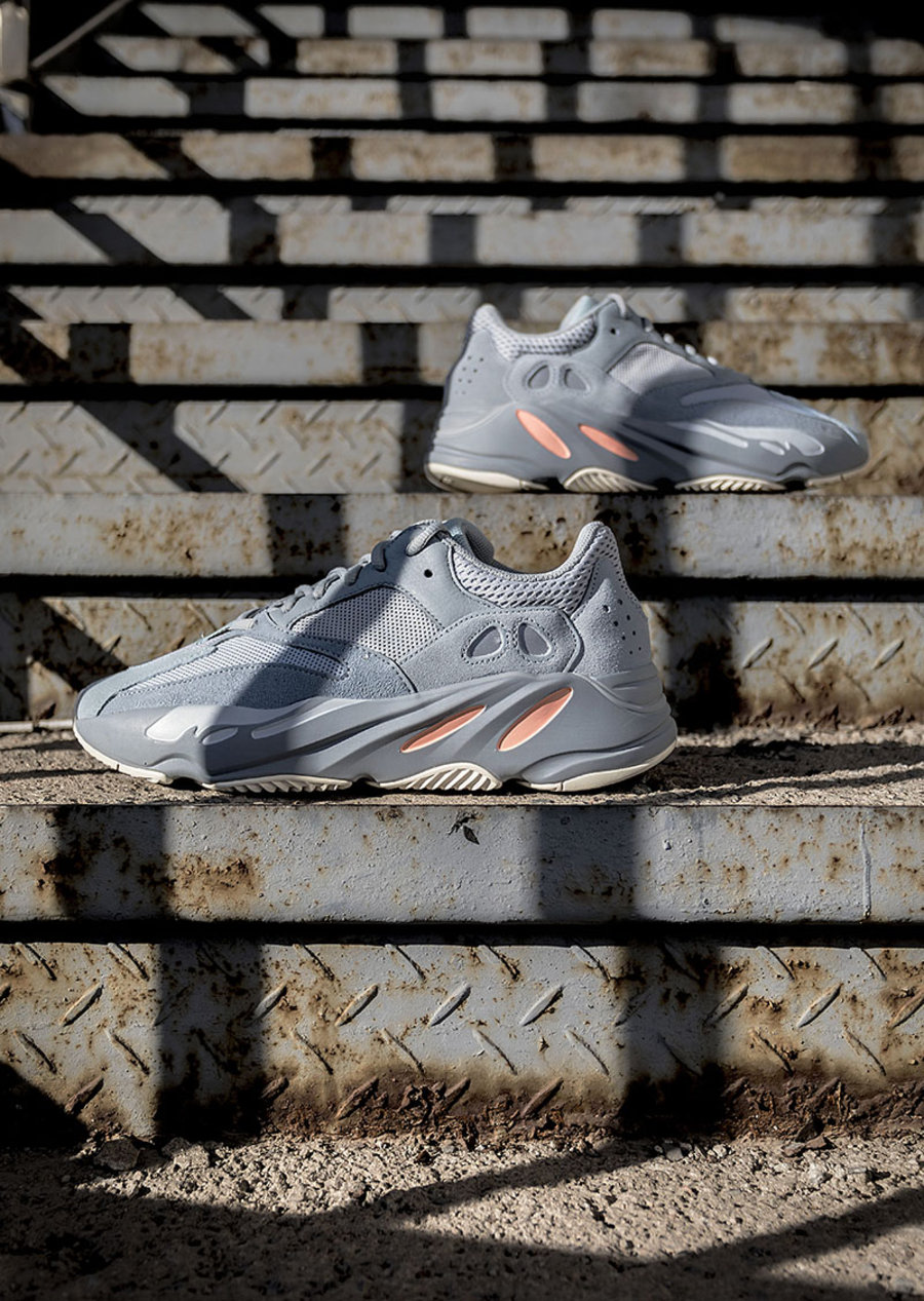 Yeezy Boost 700,adidas,发售  「最好搭配」的 Yeezy 700 明天发售！小编上脚来了！