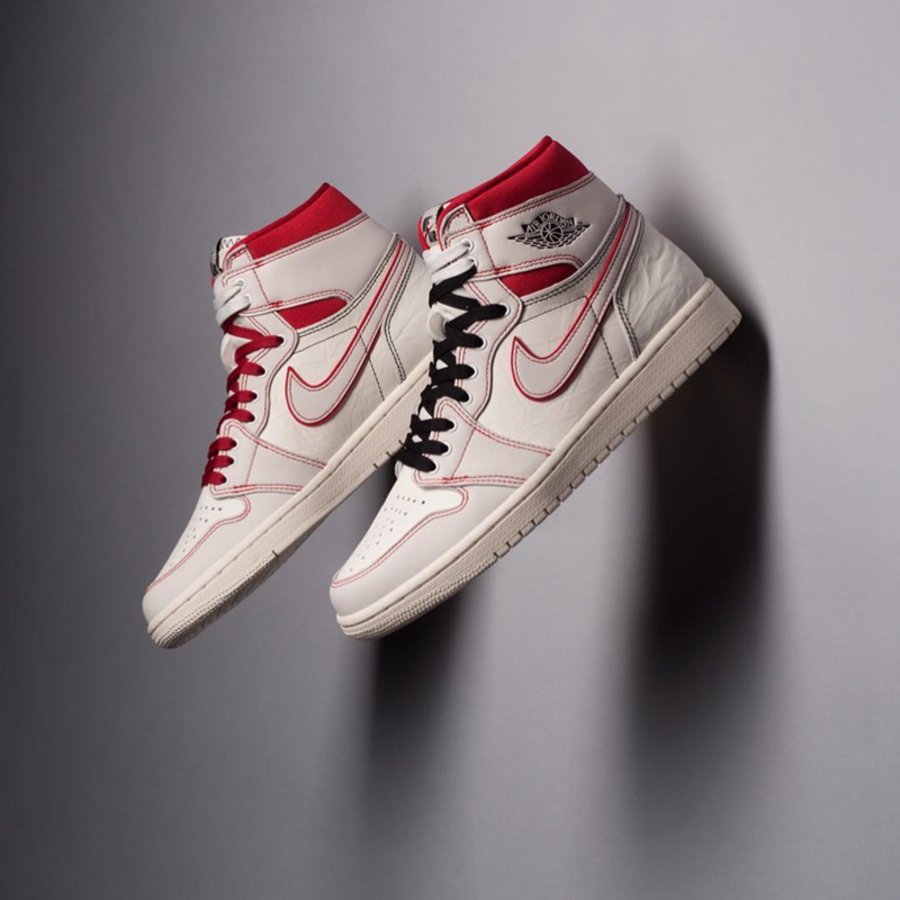 Air Jordan 1,AJ1,555088-160  兔八哥 Air Jordan 1 下周发售，看看实物到底有多美！