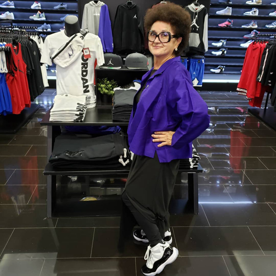 Air Jordan 1,AJ1,发售  致敬不老的球鞋女神！又一款全新 Air Jordan 1 首度曝光