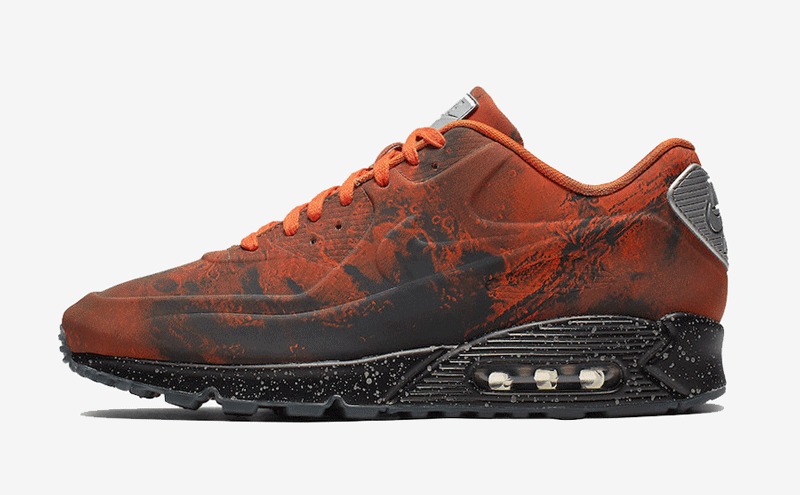 Nike,Air Max 90,发售,CD0920-600  又一款 “火星鞋” 来了！Air Max 90 全新配色本周六发售