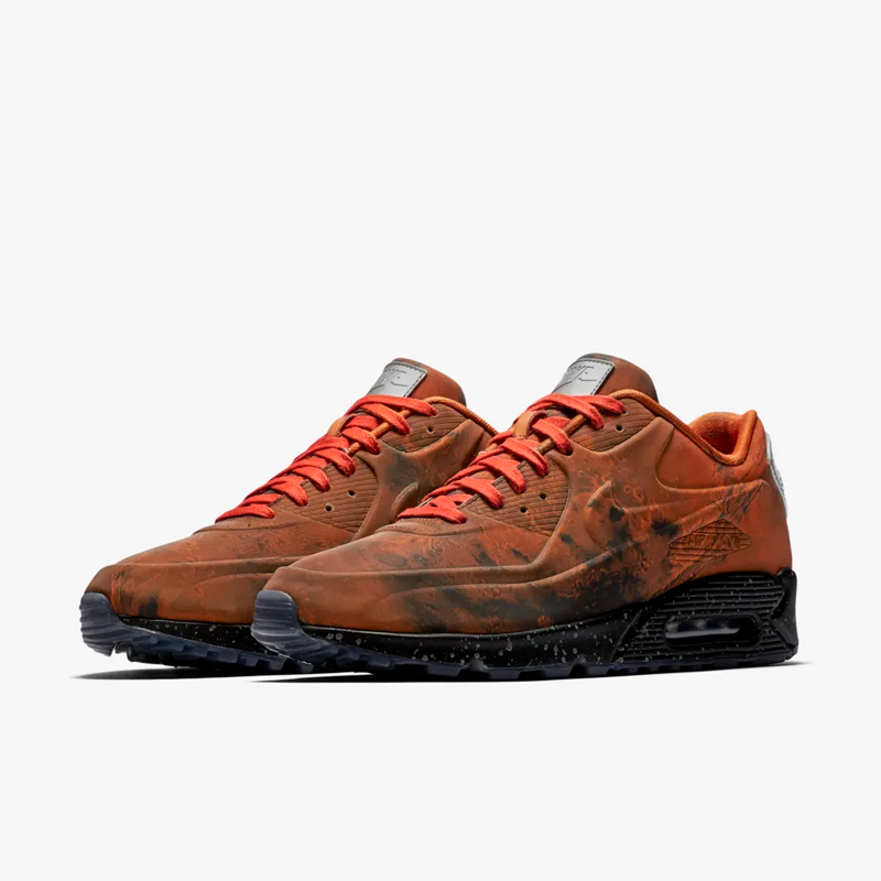 Nike,Air Max 90,发售,CD0920-600  又一款 “火星鞋” 来了！Air Max 90 全新配色本周六发售