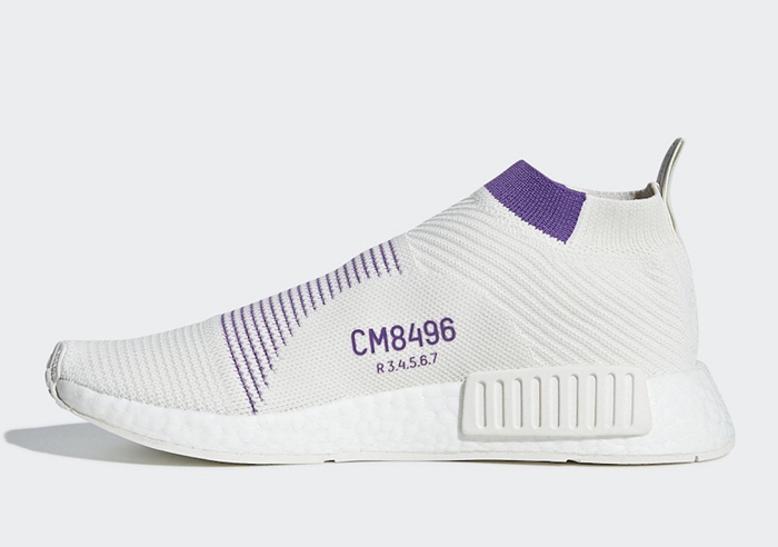 adidas,NMD,City,Sock,CM8496,G2  活力十足的紫色点缀！两款全新 NMD City Sock 即将发售