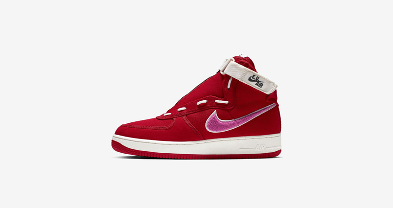 Emotionally Unavailable x Nike  冠希哥多次上脚的联名款！E.U. x AF1 明日发售