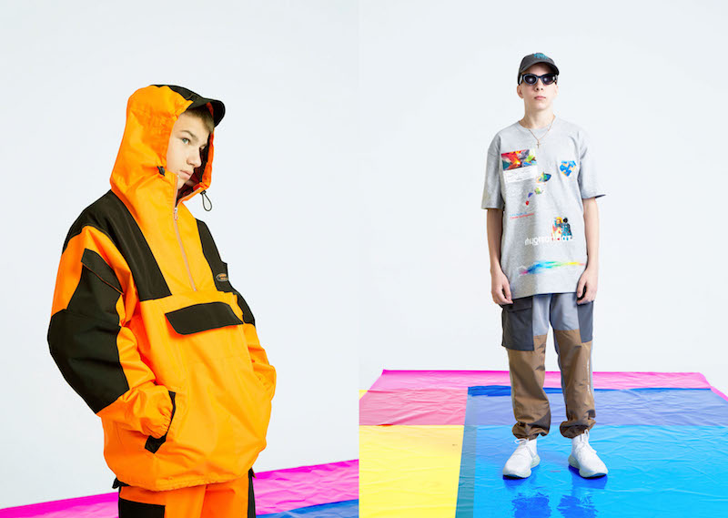 MYGE,作为,级,别的,本土,原创,品牌,MYGE,自,2  MYGE 2019S/S Lookbok 正式发布！