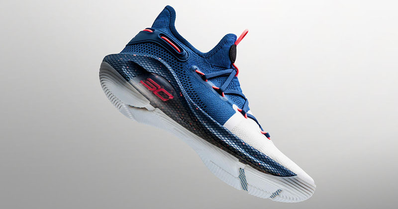 UA,Curry 6,Splash Party,Under  库里今日上脚！生日配色 Curry 6 “Splash Party” 官网刚刚发售