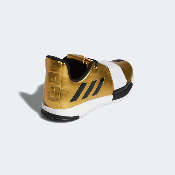 adidas,发售,Harden Vol.3,Imma be  巨星之路！黑金 adidas Harden Vol.3 特别配色现已发售！