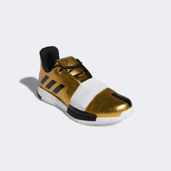 adidas,发售,Harden Vol.3,Imma be  巨星之路！黑金 adidas Harden Vol.3 特别配色现已发售！