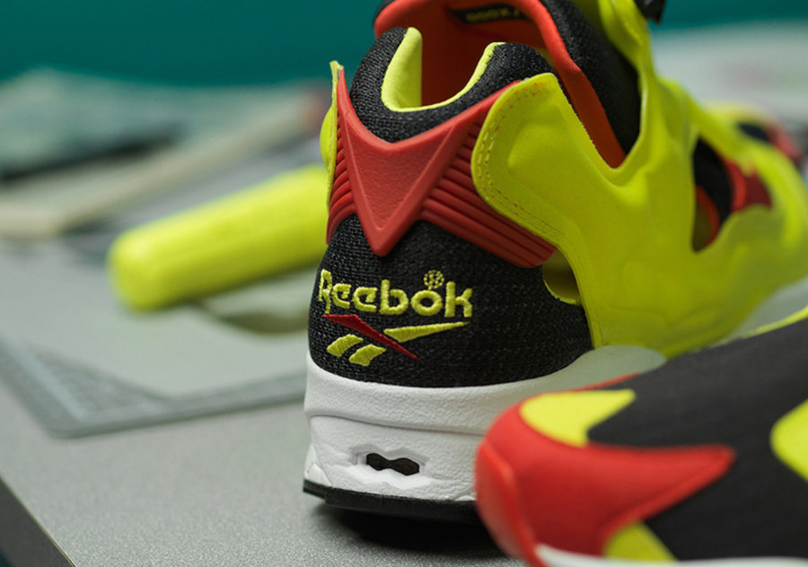 Reebok,Pump Fury,发售,V47514  限量仅 1994 双！Reebok Pump Fury 最经典配色即将回归
