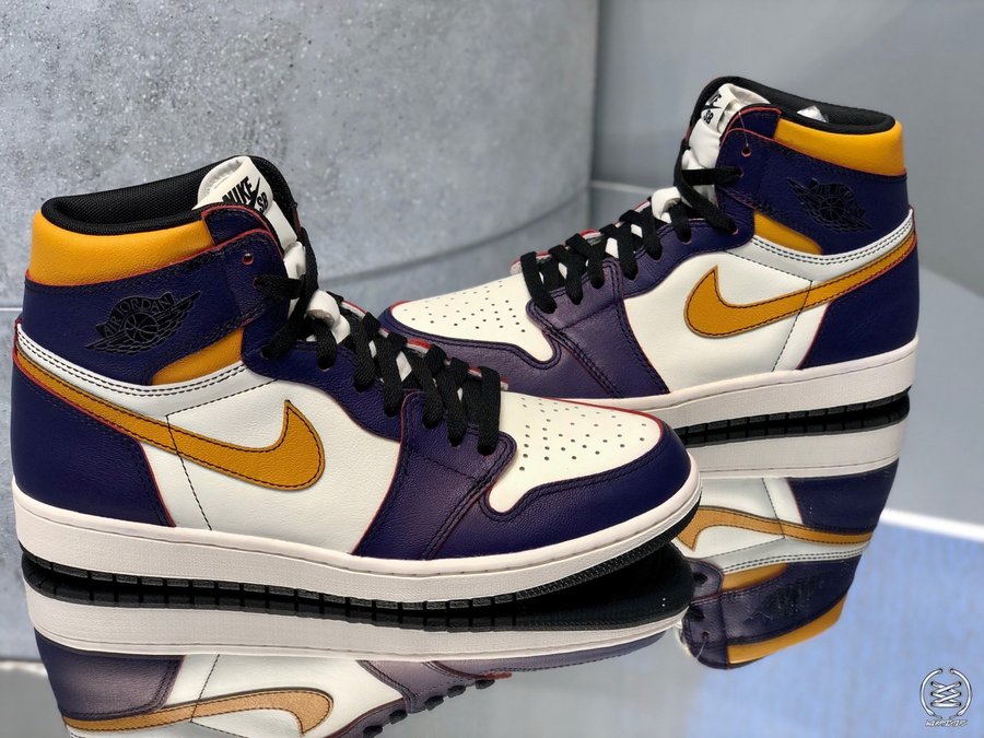 Air Jordan 1,AJ1,CD6578-006,CD  带 Zoom Air 气垫的 Air Jordan 1，你恐怕没见过吧？
