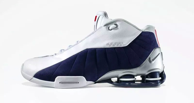 Shox BB4,Shox,Nike  卡特战靴 Nike Shox BB4 将在今年复刻回归！