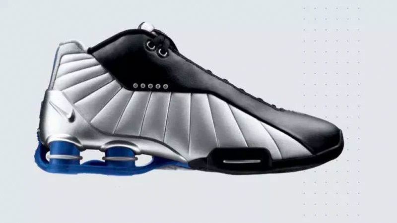 Shox BB4,Shox,Nike  卡特战靴 Nike Shox BB4 将在今年复刻回归！