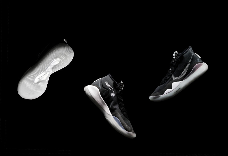 Nike,KD12  预定「年度最佳战靴」？双层 Zoom 的 KD12 抢先开箱上脚！