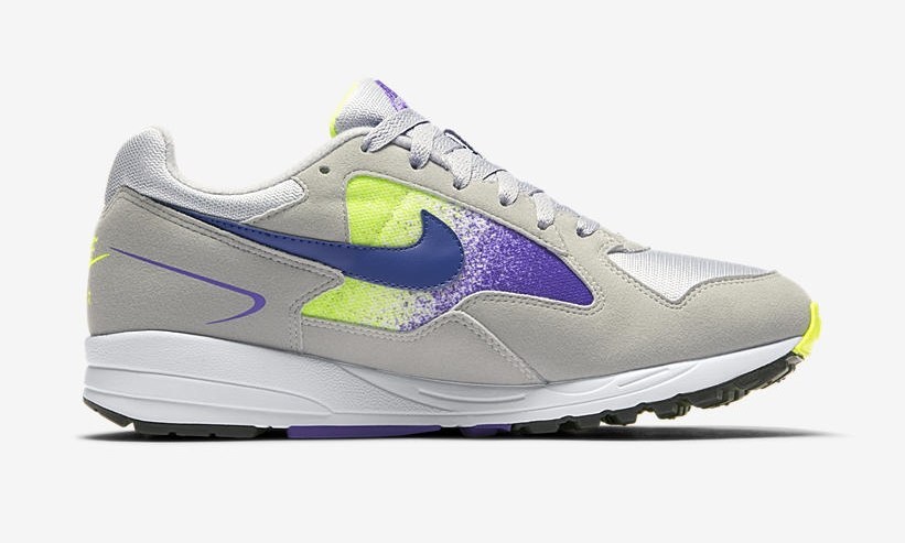 Air Skylon2,Nike,发售  联名 FOG 后再出新配色！渐变 Air Skylon 2 现已海外发售