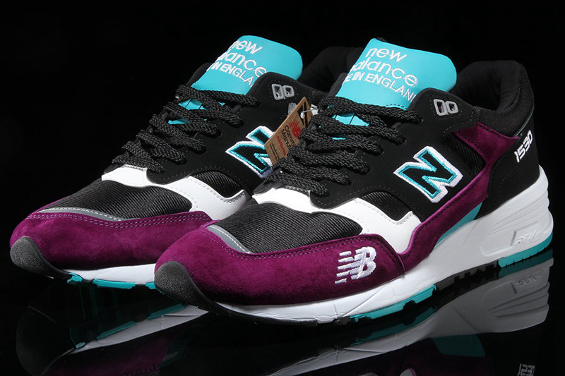 New Balance 1530,New Balance,N  两双超经典鞋款的完美融合！全新 New Balance 1530 首度曝光