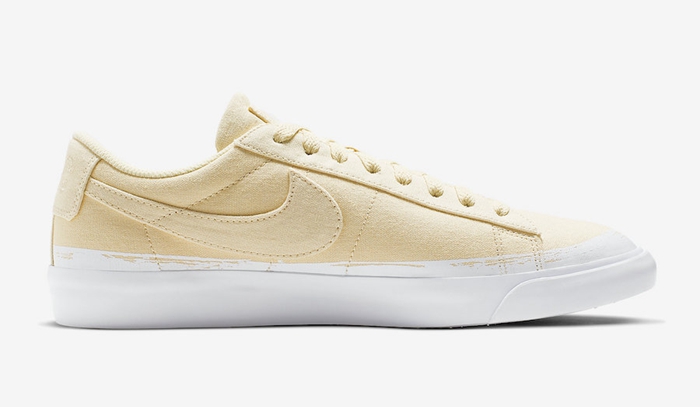 Nike,SB,Blazer,Low,Procell,CJ0  独特的鞋面涂装！纽约限定 SB Blazer Low 率先海外发售