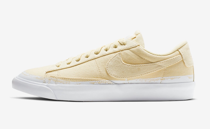 Nike,SB,Blazer,Low,Procell,CJ0  独特的鞋面涂装！纽约限定 SB Blazer Low 率先海外发售