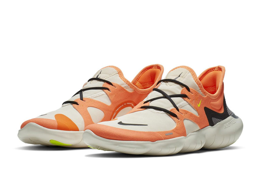 Nike,Free,发售  前所未见的圆润中底！全新 Nike Free 系列正式发布