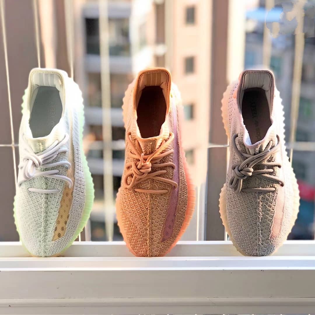发售,adidas,YEEZY,Clay  看完你就得种草！美洲限定 Yeezy 350 V2 本月底发售