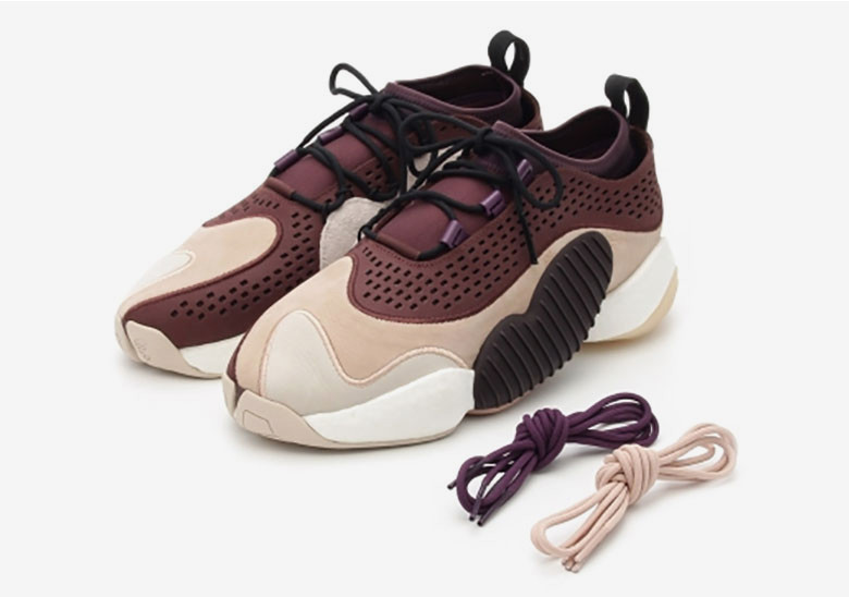 发售,adidas,Crazy BYW,Low  舒适脚感 + 吸睛设计！全新 adidas Crazy BYW Low 即将发售