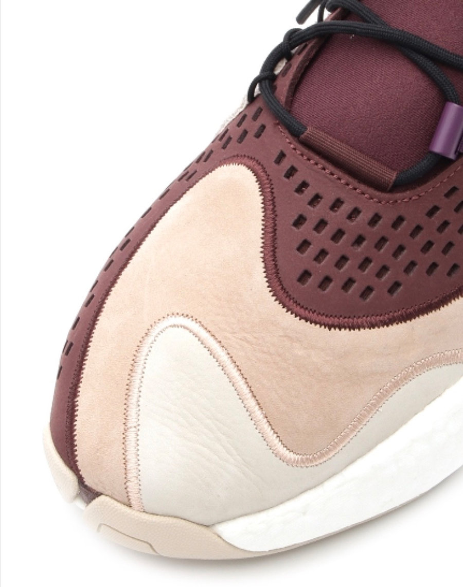 发售,adidas,Crazy BYW,Low  舒适脚感 + 吸睛设计！全新 adidas Crazy BYW Low 即将发售