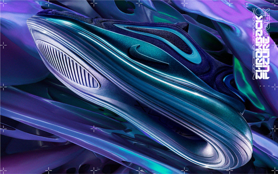 Air Max 720,Air Max 270,Air Ma  陈冠希上脚 Air Max 720 亲着示范！全新主题系列现已发售！