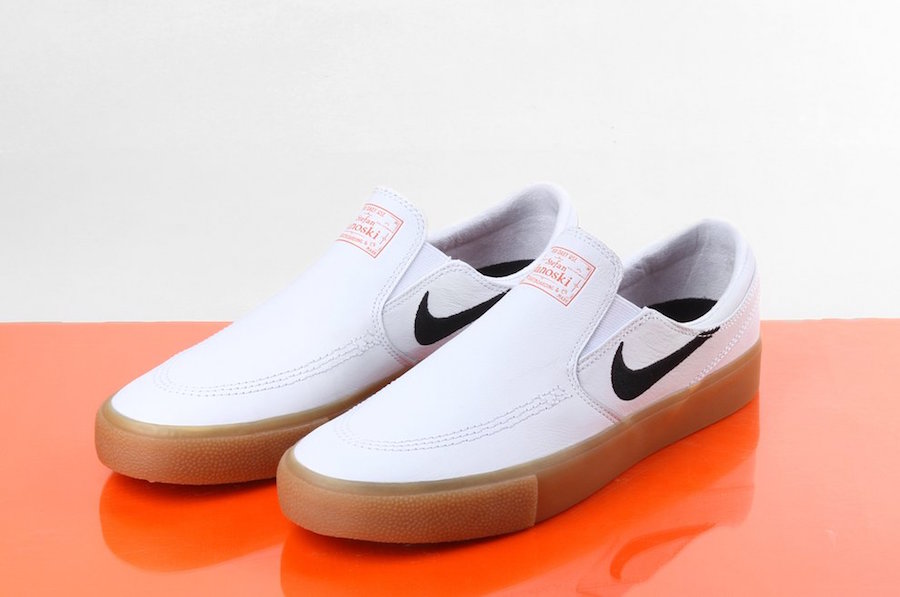 Nike,SB  ​经典的 Nike SB 橙标系列回归！现已正式发售