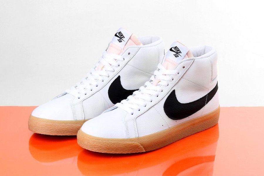 Nike,SB  ​经典的 Nike SB 橙标系列回归！现已正式发售