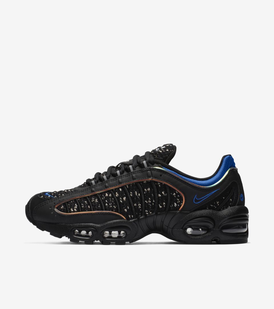 Supreme,发售,Tailwind 4  超丰富的鞋面设计！Supreme x Air Max Tailwind 4 下周发售