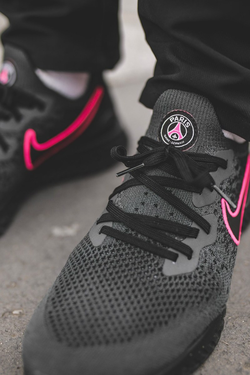 Epic React,Nike,PSG  再度携手大巴黎！PSG x Nike Epic React 联名鞋款曝光