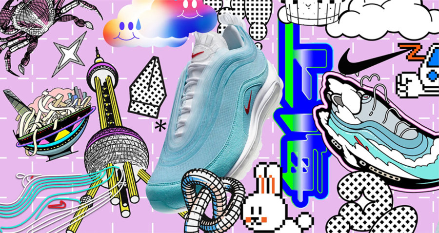 Air Max 97,Air Max 98,Air Max,  你最想要哪一双？六双脑洞大开的 Air Max 将于下月发售