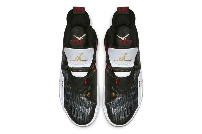 AJ33,Air Jordan 33  军事硬朗还有高贵气息！全新 Air Jordan 33 现已发售