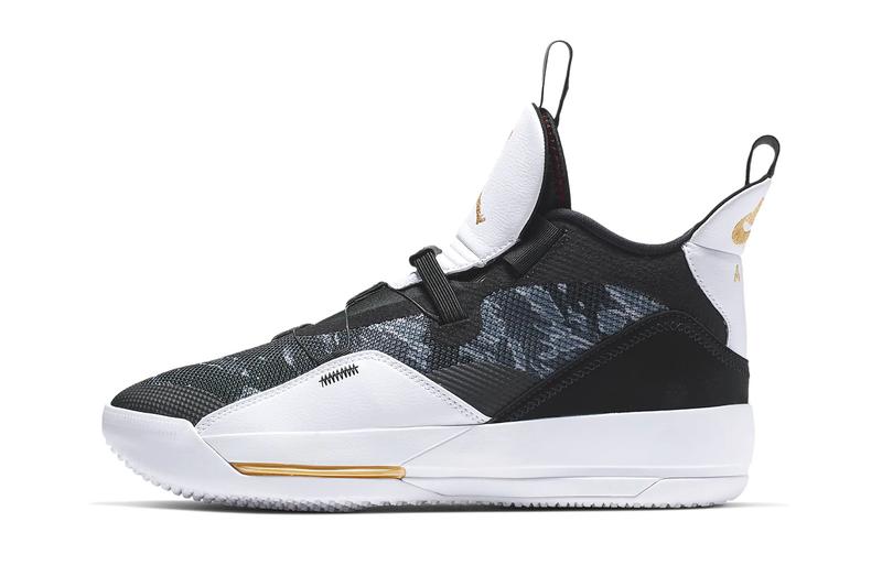 AJ33,Air Jordan 33  军事硬朗还有高贵气息！全新 Air Jordan 33 现已发售