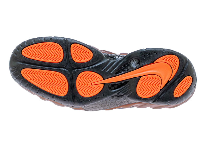 Nike,Air Foamposite Pro,Hyper  霸气奢华！新铜泡 Foamposite Pro “Hyper Crimson” 下月发售