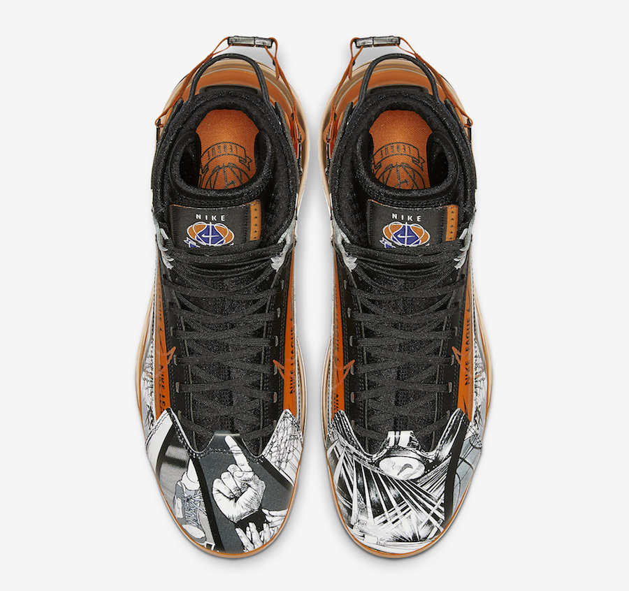 Nike,CI1959-036,发售,  满印漫画鞋面！耐高系列 Air Max 720 Saturn 下月发售