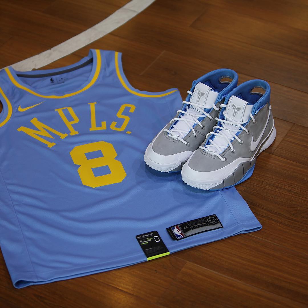 LeBron 16,Nike,发售,CK4765-001  传承 ZK1 经典配色！Nike LeBron 16 “MPLS” 下月发售