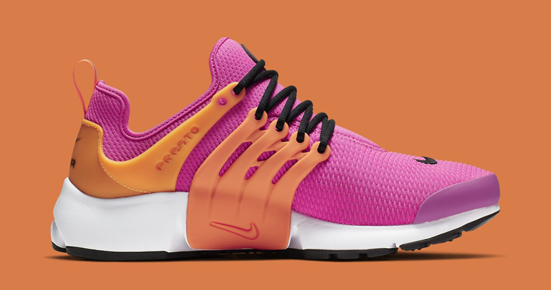 Air Presto,Nike,发售,878068-607  看一眼就能种草的配色！Air Presto 全新配色近期发售