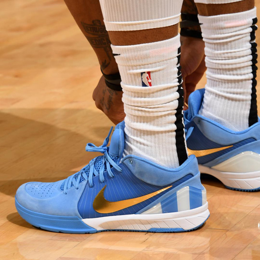 NBA,明星,上脚  威少上脚皮卡丘 PE！一周 NBA 球星上脚精选！ 03.29